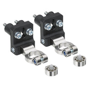 Leuze - Zubehör/Ersatzteile für Industriesensoren Set Halterung BT-2HF-GS