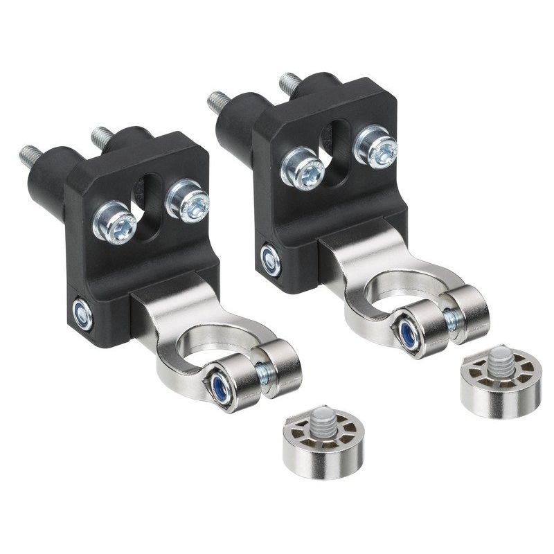 Leuze - Zubehör/Ersatzteile für Industriesensoren Set Halterung BT-2HF-GS