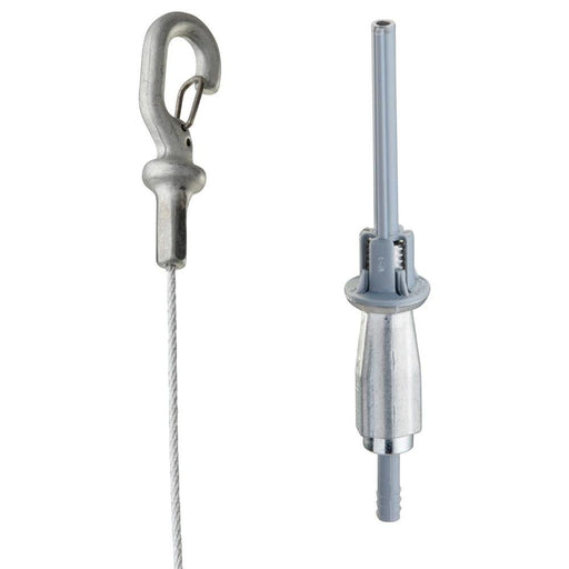 Erico - Drahtseilabhängung Speed Link Seilabhängesys SLS3L10 Trapez D3,L10m,Haken − 5 Stück