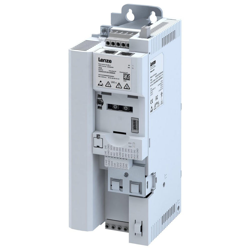 Lenze - Frequenzumrichter =< 1 kV Frequenzumrichter I55AE255F10V1107MS i550-C, 5.5 kW, 3 p