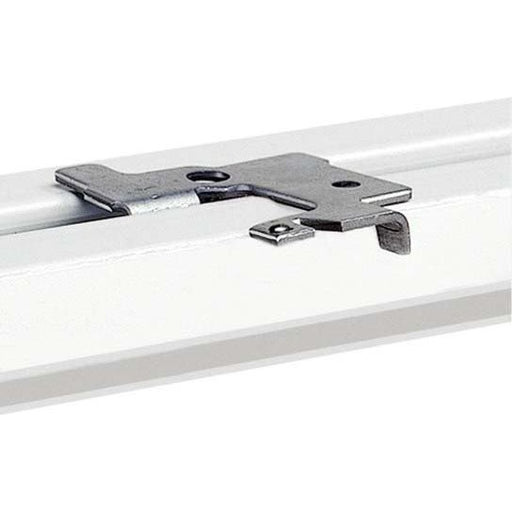 Siteco - Zubehör/Ersatzteile für universelles Aufhängesystem Deckenbefestigung 5LJ90930XC st-vz f.Tragschiene − 1 Stück by Si
