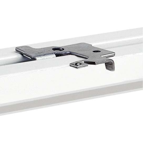 Siteco - Zubehör/Ersatzteile für universelles Aufhängesystem Deckenbefestigung 5LJ90930XC st-vz f.Tragschiene  − 1 Stück
