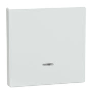 Merten - Abdeckung/Bedienelement für Installationsschalterprogramme Wippe lotosws MEG3320-6035 Kontrollfenster