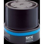 Sick - Laserscanner 3D-LiDAR-Sensor multiScan136