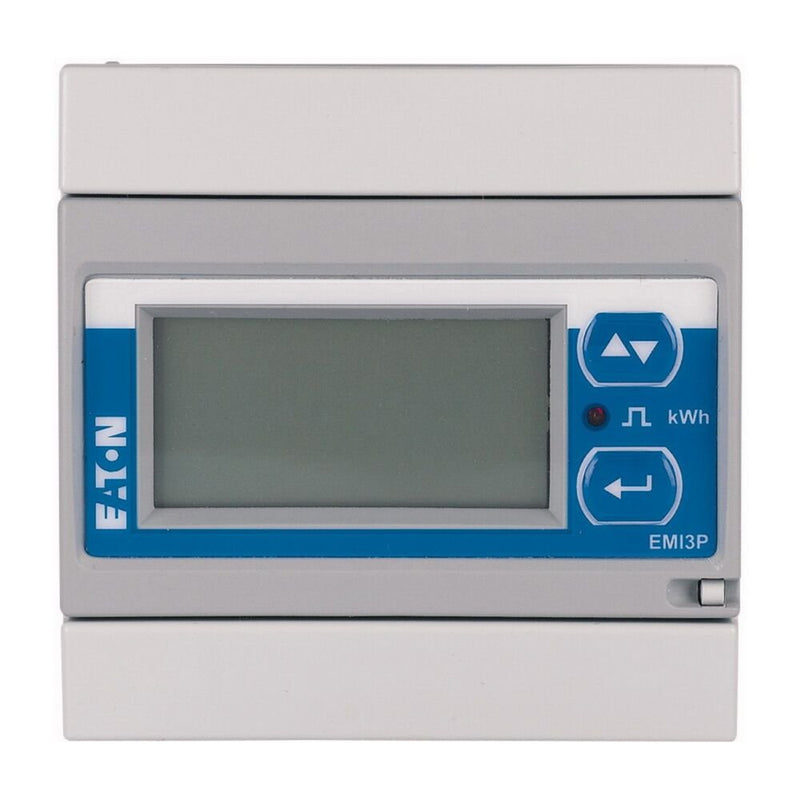 Eaton - Elektrizitätszähler Meter 3P DIN/Panel ModB EMI3P-Y2R0 Rog