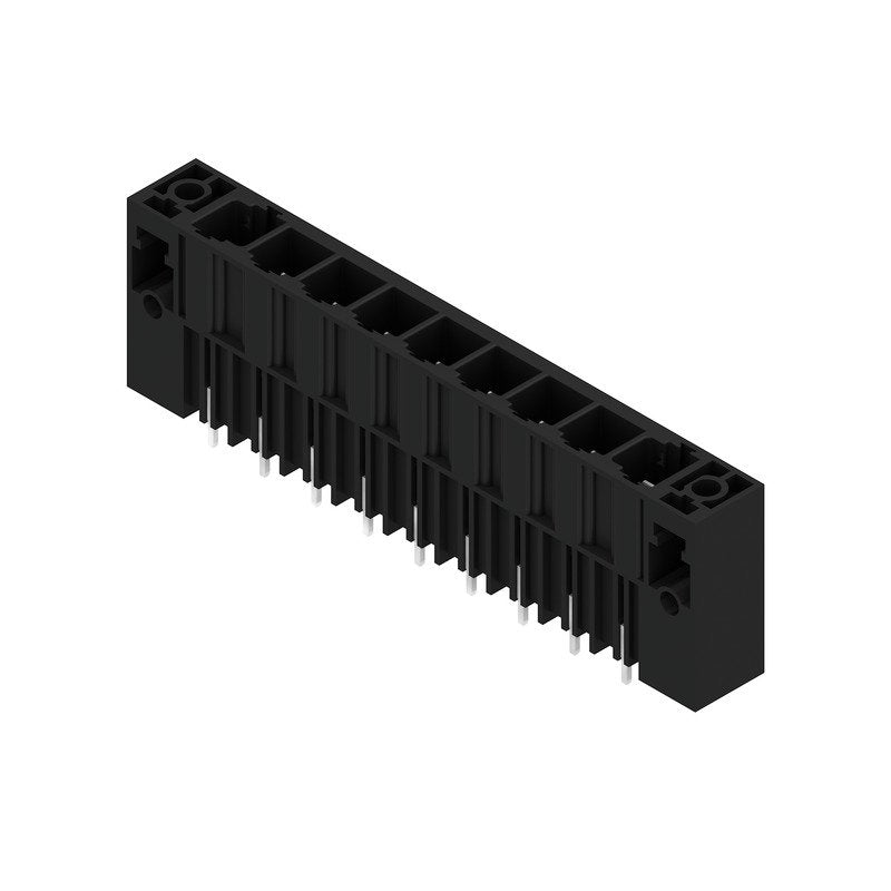 Weidmüller - Leiterplattensteckverbinder Verbinder 10.16mm SU 10.16H#1850950000 − 12 Stück