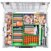 WAGO GmbH & Co. KG - Steckklemme Verbindungstechnikset 821-153