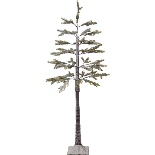 Star Trading - Festbeleuchtung LED-Tannenbaum 603-22 − 4 Stück