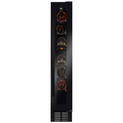 Amica - Weinkühlschrank Wein-Klimagerät WK 341 100-2 S X-Type,unterbaufähig