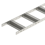 OBO Bettermann - Kabelleiter Schiffbau SLZ 600 A2 40x610x3000 − 3 Meter