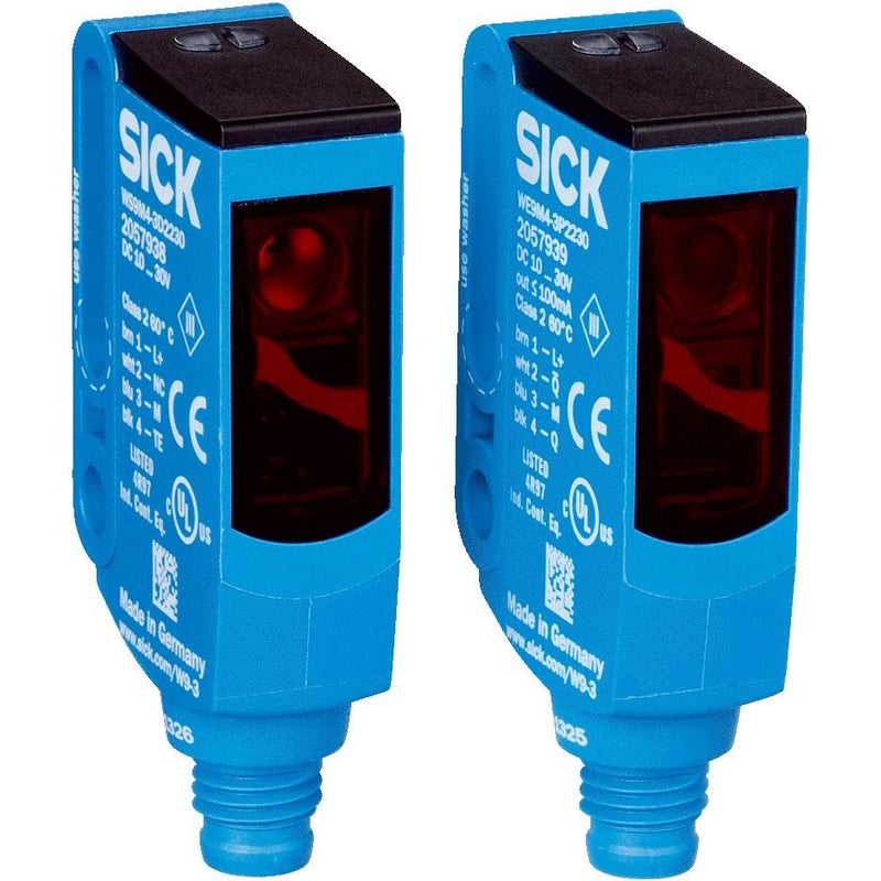 Sick - Einweg-Lichtschranke Klein-Lichtschranke WSE9M4-3P2230