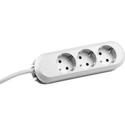 Bachmann - Mehrfachsteckdose Tischsteckdose 3f. 387.272 geclipst 45 ws