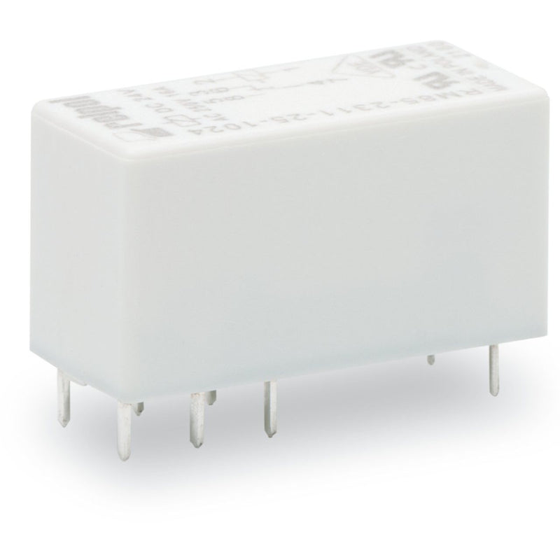 WAGO - Schaltrelais Elementarrelais 788-177 AC 115 V,2 Wechsler − 20 Stück
