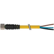 Murrelektronik - Konfektioniertes Sensor-Aktor-Kabel Rundsteckverbinder 7000-08041-2301000 PUR-OB 3x0,25 grau