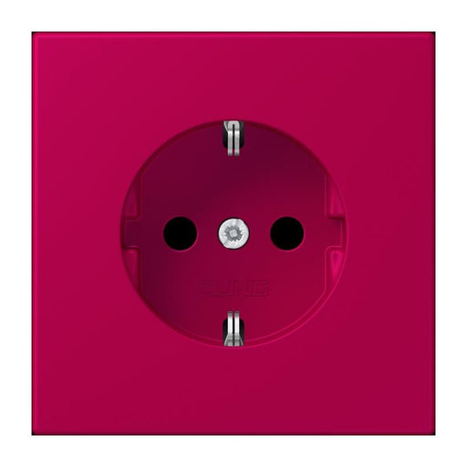 Jung - Steckdose SCHUKO Steckdose LC 1520 230 rouge rubia (32101)