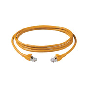 Corning - Patchkabel Kupfer Corning Patchk.Cat.6a S500 CCAAGB-GA002-A010-C0 1,0m, or