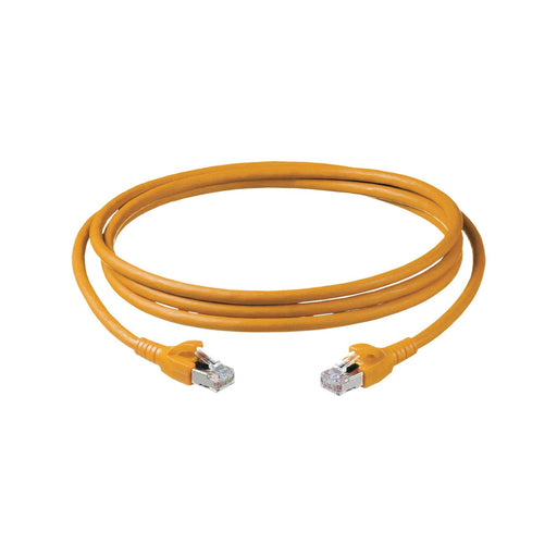 Corning - Patchkabel Kupfer Corning Patchk.Cat.6a S500 CCAAGB-GA002-A010-C0 1,0m, or