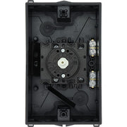 Eaton - Lasttrennschalter Sicherheitsschalter SUVA T3-2-2092C#172961 T3 Aufbau 32A 2S 2Ö