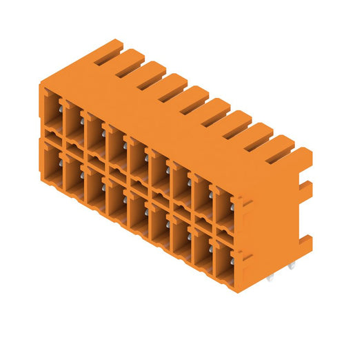 Weidmüller - Leiterplattensteckverbinder Verbinder 3.81mm SCDN 3.81#1040490000  − 50 Stück