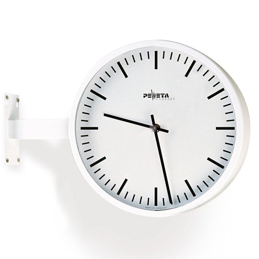Peweta - Uhr Nebenuhr 71.272.432 innen,12-60V,D=420mm