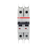 ABB Stotz S&J - Leitungsschutzschalter Sicherungsautomat SU202M-K5 10kA, 5A, 2P