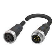 Balluff - Konfektioniertes Sensor-Aktor-Kabel Verbindungsleitung BCC A314-A31#BCC0LWJ