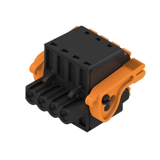 Weidmüller - Kabelsteckverbinder für Leiterplattensteckverbinder Verbinder 5.08mm BLDF 5.08#1001030000 − 40 Stück