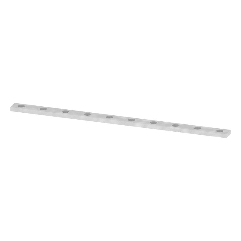 Weidmüller - Querverbinder/Brücker für Reihenklemme Querverbinder QL 10 WTL 6/4 FF geschraubt − 100 Stück
