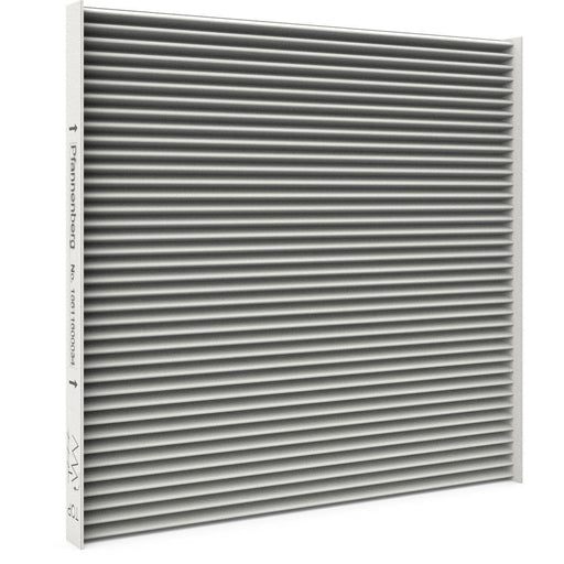 Pfannenberg - Filter (Gehäuse/Schaltschrank Klimatisierung) Ersatz-Filtermatte FFP#18611600036(VE5) FFPF4xx00 212x200x17