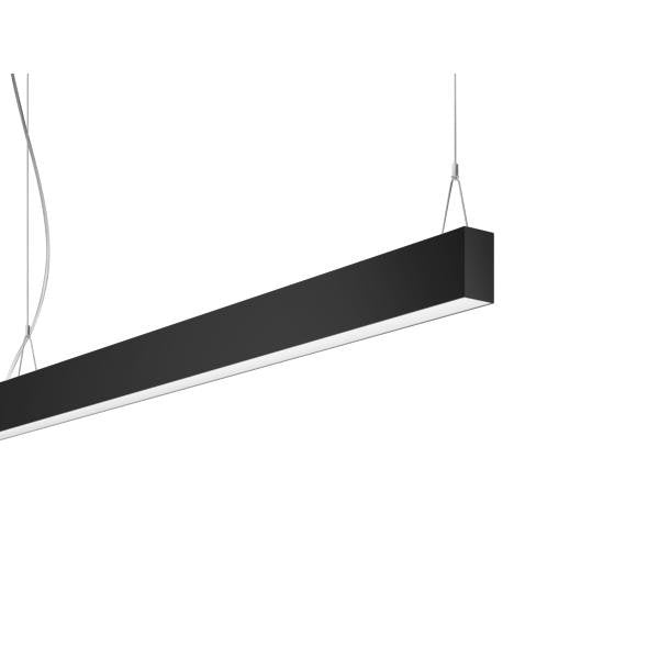 Brumberg Leuchten - Pendelleuchte Pendel-Profilleuchte 7433274032 2260 x 75 x 40mm