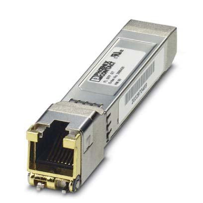 Phoenix Contact - Schnittstellenwandler Medienmodul FL SFP GT