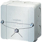 Hensel - Zubehör/Ersatzteile für Niederspannungs-Schalttechnik Plombierset PLS 06 f.2,5-6qmm