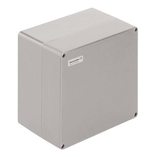 Weidmüller - Gehäuse/Schaltschrank (leer) Gehäuse KLIPPON POK 252516 250x255x160,5mm