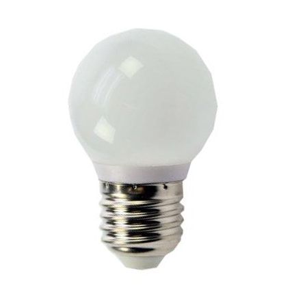 Scharnberger+Hasenbein - LED-Lampe/Multi-LED LED-Leuchtmittel 45x72mm 30275 E27 230VAC3000K 125°