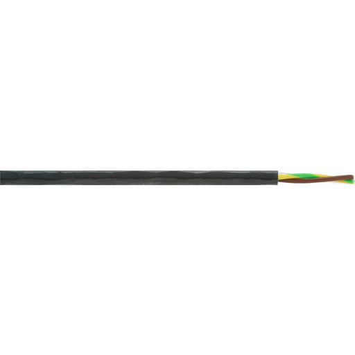 Lapp Kabel&Leitung - Energiekabel < 1 kV, für ortsveränderlichen Einsatz ÖLFLEX HEAT 260 MC 2X0,5 0091300/100 − 100 Meter