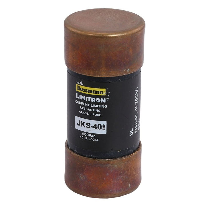 Eaton - Zylindrische Sicherung Flinke Sicherung 40A LIMITRON #JKS-40