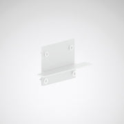 Trilux - Mechanisches Zubehör/Ersatzteile für Leuchten Endkappe Rail Endk C #8897300 weiß