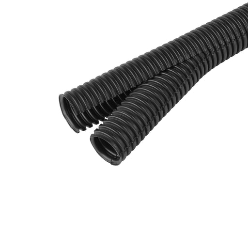 Fränkische - Kunststoff-Wellschlauch Wellrohr verschließbar Co-flexPP-UV 37(10m) 31x41,4mm
