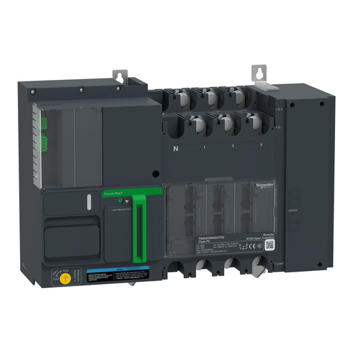 Schneider Electric - Lastschalter Tr80, 800A 3P TR80D3R8002TPE Ferngesteuert 230V