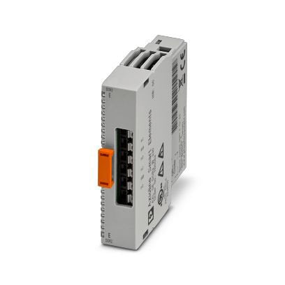 Phoenix Contact - Feldbus, Dez. Peripherie - Digitales Ein-/Ausgangs-Modul I/O-Modul 1105562 Relaismodul − 1 Stück