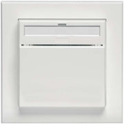 Peha - Bussystem-Hand-/Wandsender Hotel-Card-Schalter rws D 20.450.02FU-BLSHC AP f.Karten 55x85mm