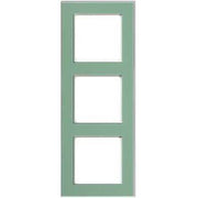 Peha - Abdeckrahmen Rahmen 3-fach D 20.673.243.022 Glaseffekt sand-psw