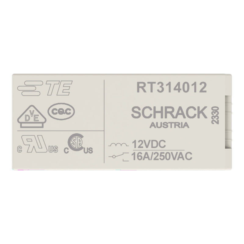 WAGO - Schaltrelais Kleinschaltrelais 788-150 DC 12V, steckbar