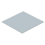 OBO Bettermann - Montagedeckel für Zugdose Blinddeckel DU 350-2 für UZD350-2/3