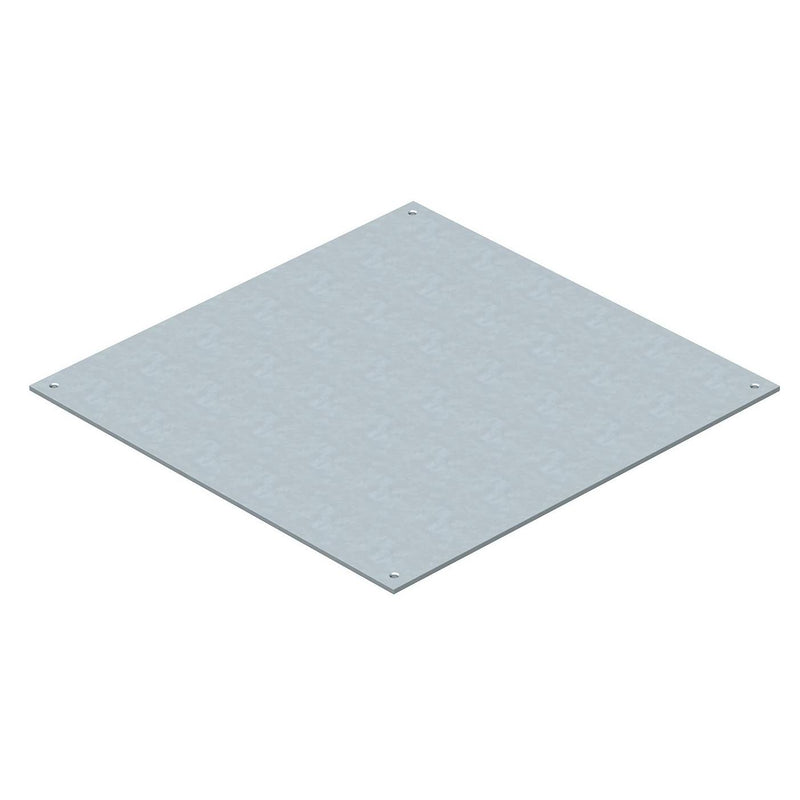 OBO Bettermann - Montagedeckel für Zugdose Blinddeckel DU 350-2 für UZD350-2/3