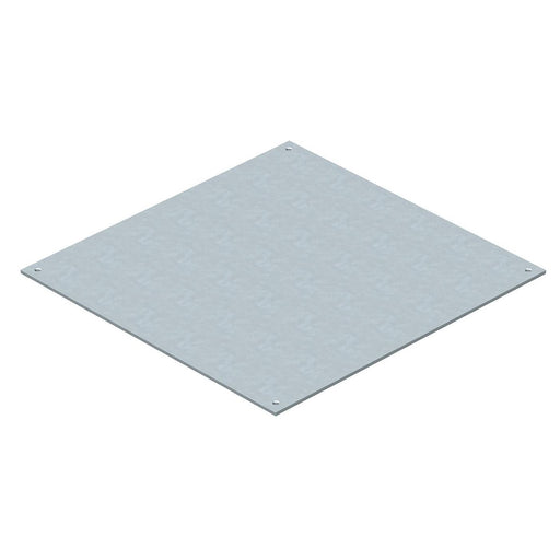 OBO Bettermann - Montagedeckel für Zugdose Blinddeckel DU 350-2 für UZD350-2/3