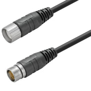 Weidmüller - Konfektioniertes Sensor-Aktor-Kabel Verbindungsleitung SAILM23GM#1541071500 M23/M23