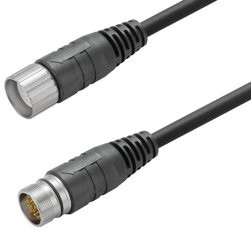 Weidmüller - Konfektioniertes Sensor-Aktor-Kabel Verbindungsleitung SAILM23GM#1541071500 M23/M23