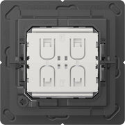 Jung - Sender/Fernbedienung für Installationsschalterprogramme Modul ENO LS 42 F 2 bzw.4-kanalig