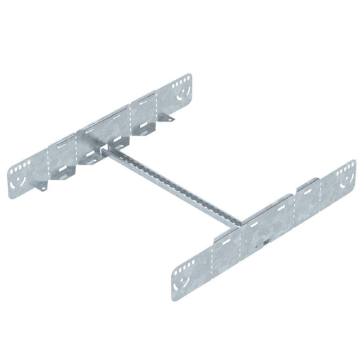 OBO Bettermann - Verbinder für Kabeltragsystem Multifunktionsverbinder LMFV 1160 FT für Kabelleiter